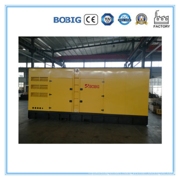 30kw Soundproof Silent Electric Generatory with Yto Engine